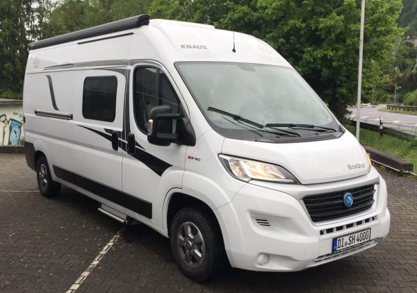 Knaus Box Star 600 MQ